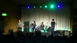 新発田バンドフェス2014　Back to the 80's　「Beat Sweet」.wmv