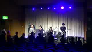 新発田バンドフェス2014　Back to the 80's　「Only you」.wmv