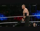 【WWE】 ケイン vs ライバック Part1