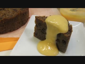 【428作】クリスマスプディング作ってみた【お菓子作成】