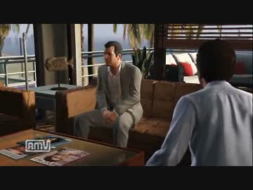 PS4版 GTA5 枯れた声で実況プレイ～南方の異国〜