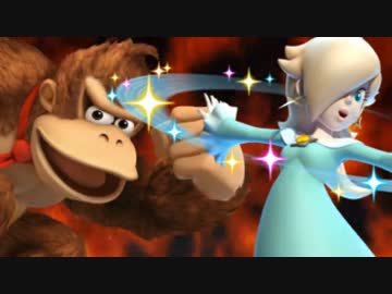 【実況者杯】マリオカート8　ゴリラVSロゼッタ　1GP　実況62【かわぞえ】