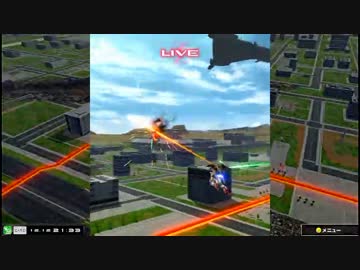 【EXVSMB】都内某所シャッフル大会３(12月12日開催)Part6【第１７回】