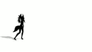 影絵でLupin