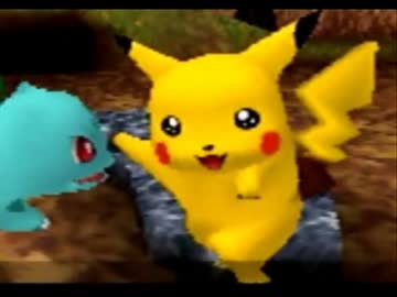 【世界初】自分の『声』でピカチュウを育てる【実況】Part10