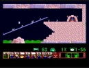 PCエンジン版 レミングス Mayhemの17ステージ目
