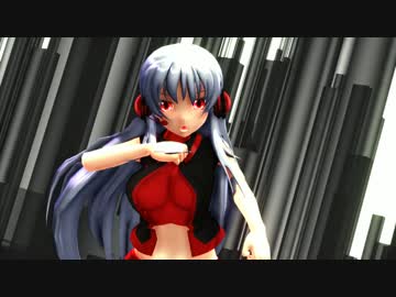 【MMD】テイ×2で「ELECT」踊る【紳士向け】