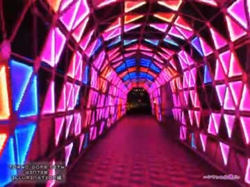 ハシケンが東京ドームのWINTER ILLUMINATIONを歩く2/2