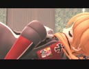 [MMD]　プリンツちゃんの個人撮影会　（艦これ）