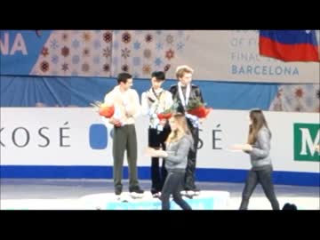 GPF2014男子表彰台_2