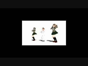 【艦これ？】させべ提督 ver.2.00【モデル配布】