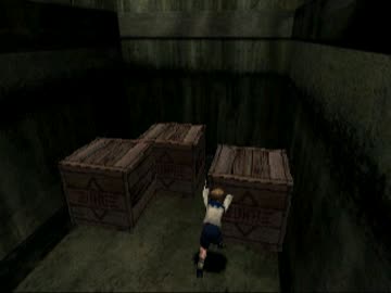 【TAS】PS版 バイオハザード2 クレア表 Part2/3