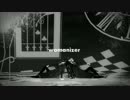 【絶対絶望少女】文学少女と殺人鬼でwomanizer【MMD】
