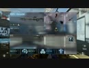 CoD:AW　TDMランキング上位目指して頑張る動画　なんちゃってSR