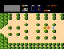 ゼルダの伝説を普通にプレイしてみた