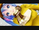 【初音ミク】Yellow タカシア-Remix feat.もりミク（MMD/VOCALOIDカバー）