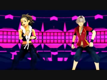 【SideMMD】Bottlez【翔太・漣】