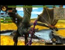 【女四人で】ぼんくらーず狩り日記　第一話【MH４Ｇ】