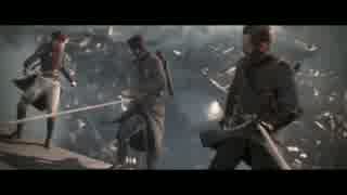 PS4 The Order 1886 プレイ映像