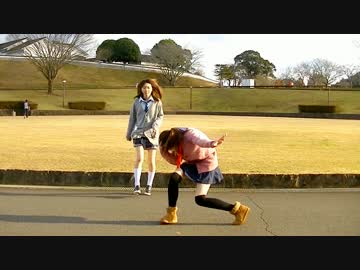 【ゆぽちん.】夕景イエスタデイ【踊ってみた】