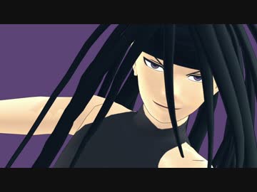 【MMD鋼錬】エンヴィーテスト