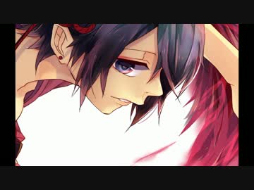 【描いてみた】-東京喰種-　トーカちゃん