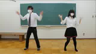 【第２弾】最強パレパレード踊ってみた【天ぷら茶漬け】