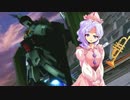 【EXVSFB】フルブースト早苗さん！　part24 【ゆっくり実況】
