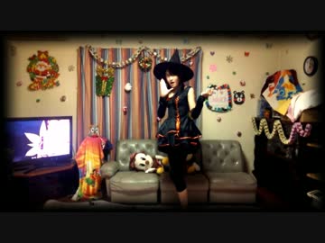【あーちん】『Happy Halloween』踊ってみた