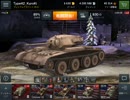 【センシャ】WoT Blitzプレイ動画その50 イギリスツリー開始 【壊すべし】