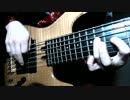 【東方アレンジ曲】亡き王女伝説殺人事件【ベース演奏】