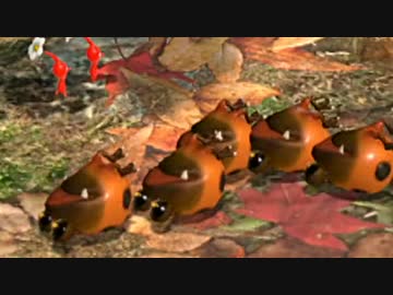 【ピクミン3】1匹死んだら即リセット！初見でも犠牲ゼロ縛り【実況】 #15