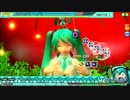 【Project DIVA Arcade FT】ぽっぴっぽー HARD HI SPEED Perfect
