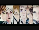 被害妄想SP男子【英普米露仏独】