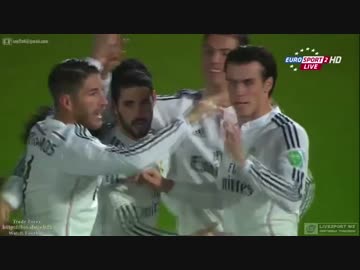 【ClubWC】Cruz Azul vs Real Madrid Highlights