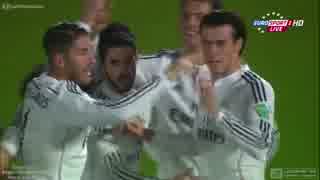 【ClubWC】Cruz Azul vs Real Madrid Highlights