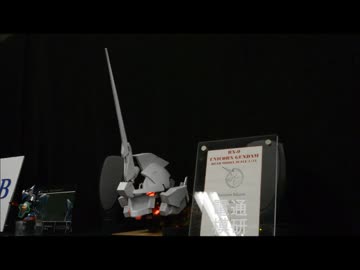 【動く】ユニコーンガンダムの頭【作ってみた】