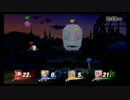 やや初見が集まってスマブラWiiUを嗜んでみたpart.2-2
