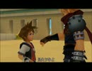 【KH】ディ○ニーだらけの世界でまったりと Part10【実況プレイ】