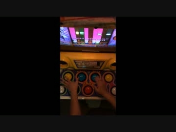 【ポップン】S乱HARDチャレンジ 1 ★9フォルクローレEX