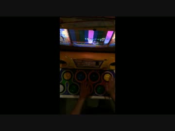 【ポップン】S乱HARDチャレンジ 2 ★9ビッグビートEX