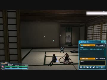 Pso2 コスモフリートヒーロー 女性森雪ボイス ニコニコ動画