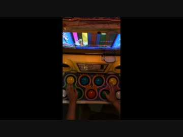 【ポップン】S乱HARDチャレンジ 4 ★9バンブーソード・ガールEX