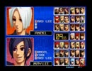 【KOF2002無印】イ・ヘリvsハマー・5本先取ガチ【西日暮里バーサス】