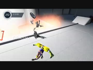 迫真バイク部・融合の裏技　第二章.trials