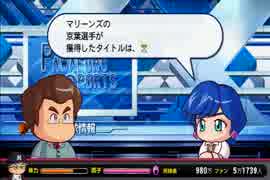 【パワプロ2014】ミスターマリーンズを目指してPart36