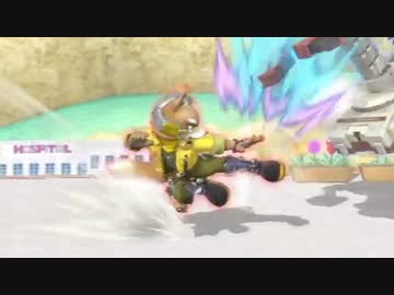 【実況】はじめてのスマッシュブラザーズ for WiiU part７