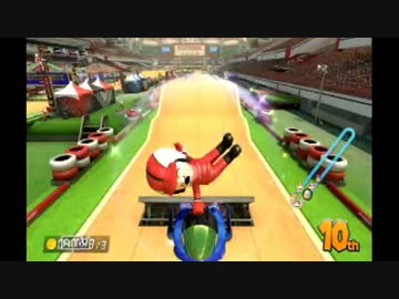 【マリオカート8】実況者杯　KOM　１GP目【愛の戦士視点】