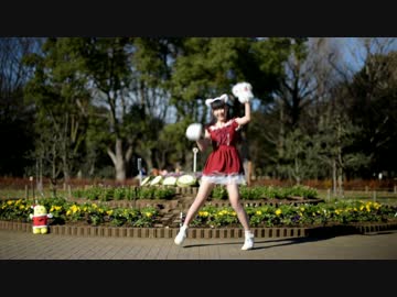 【ゆりにゃ】おじゃま虫踊ってみた【15歳になったよ！】