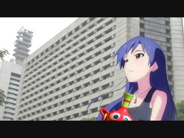 【アイマス×オホーツクに消ゆ】 デコのおまわりさん 第五十話